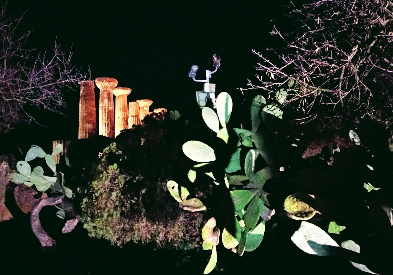Il Sole E La Luna Agrigento Bagian luar foto