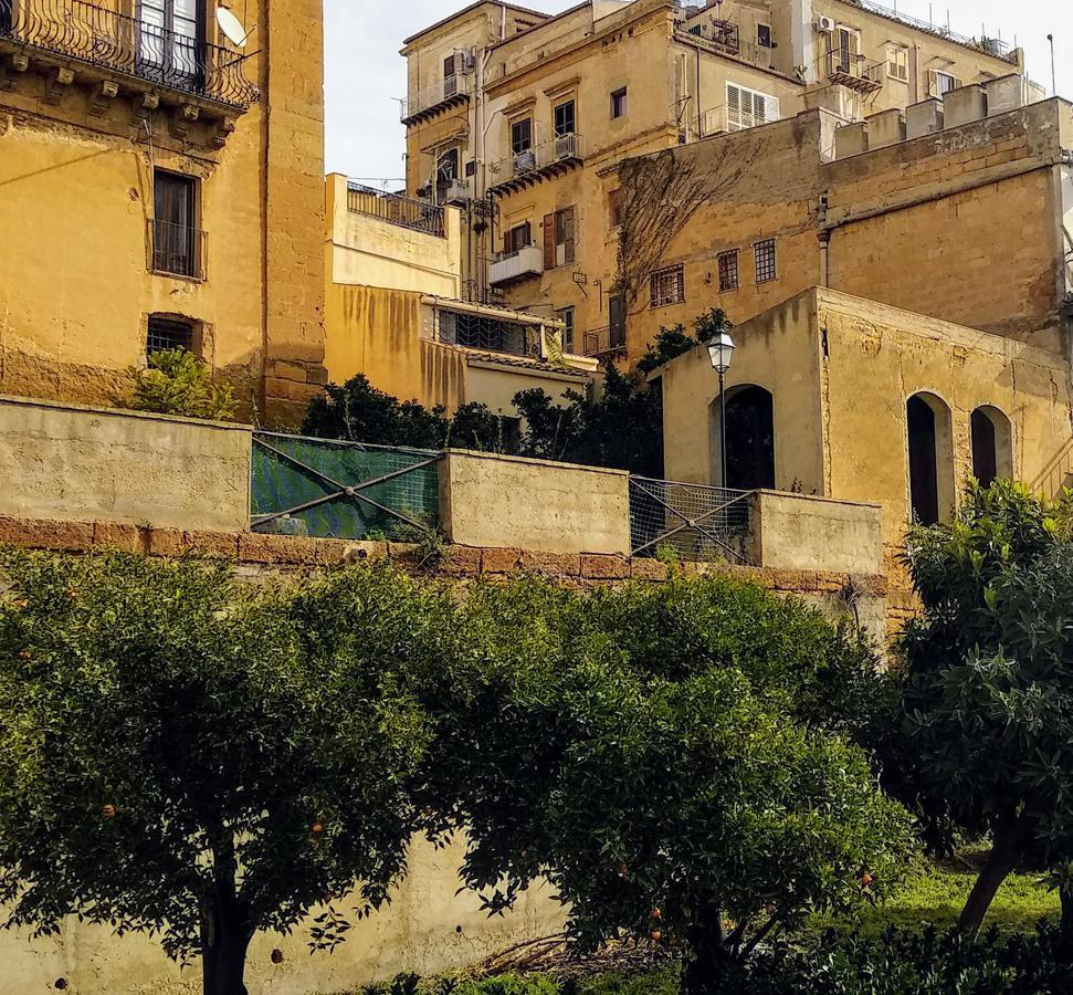 Il Sole E La Luna Agrigento Bagian luar foto