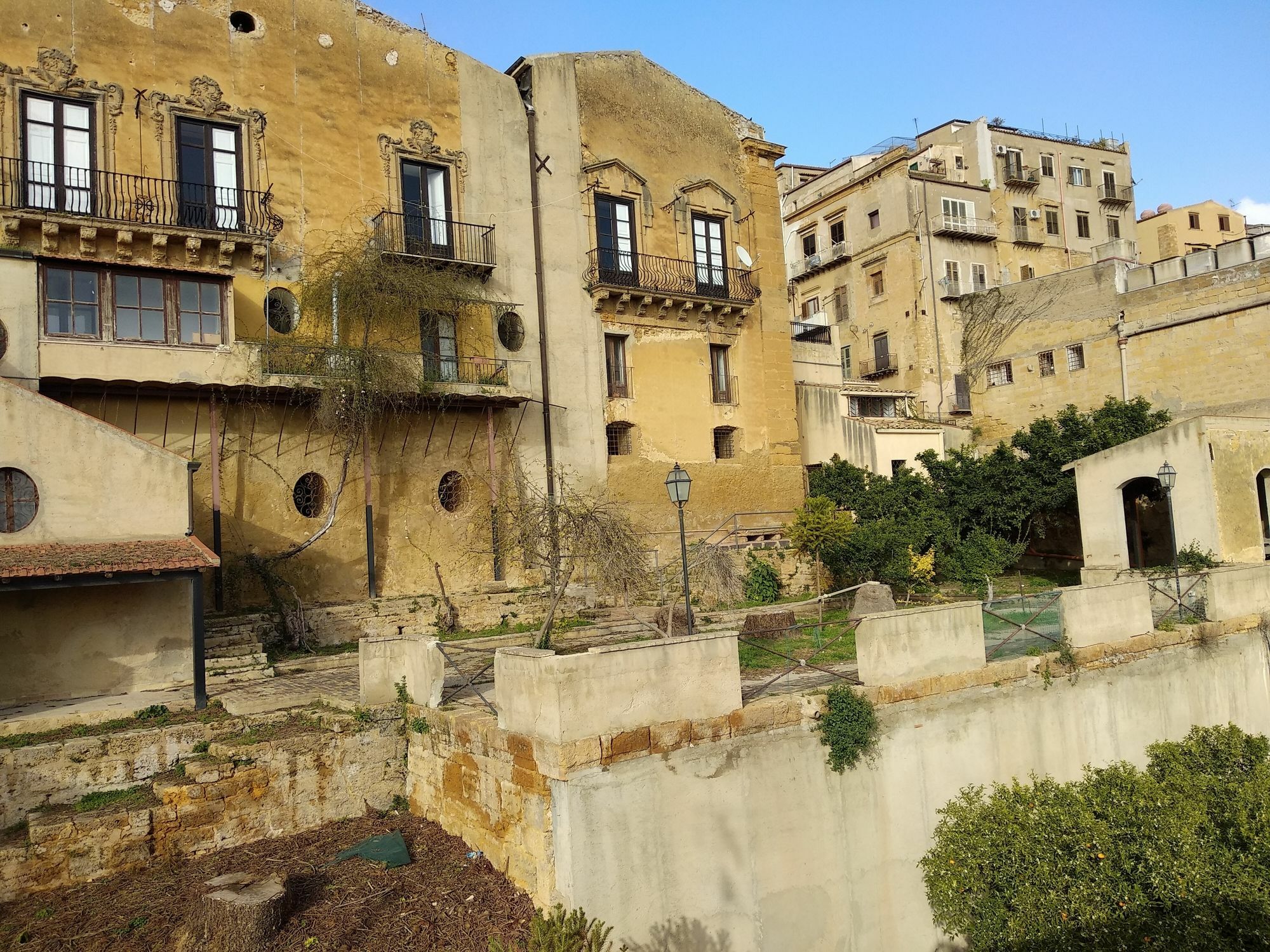 Il Sole E La Luna Agrigento Bagian luar foto